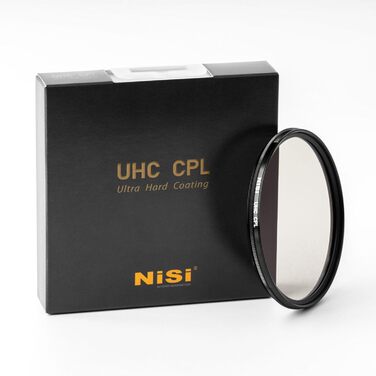 Фільтр NiSi UHC CPL 67mm - Поляризаційний фільтр з ультра-твердим покриттям