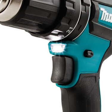 Акумуляторний ударний шурупокрут Makita DHP485Z Li-Ion LXT 18V 50 Nm (без АКБ та зарядного пристрою)