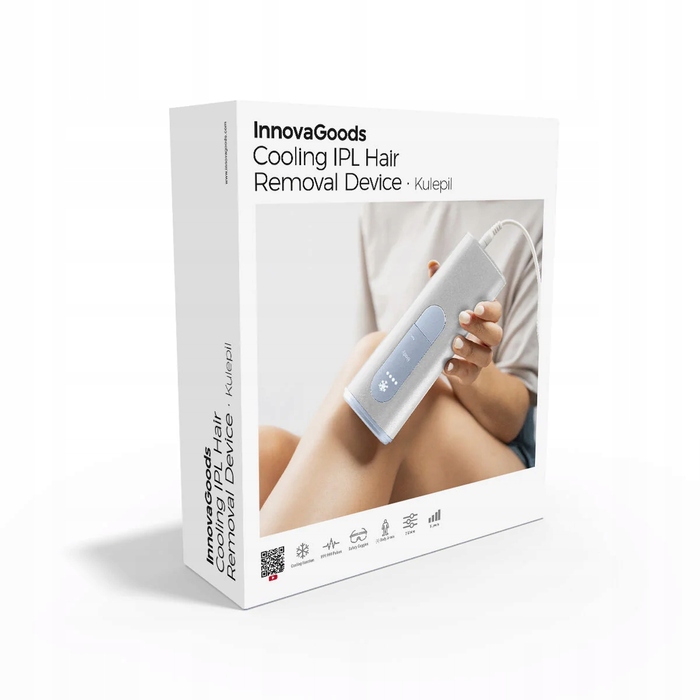 IPL-епілятор InnovaGoods