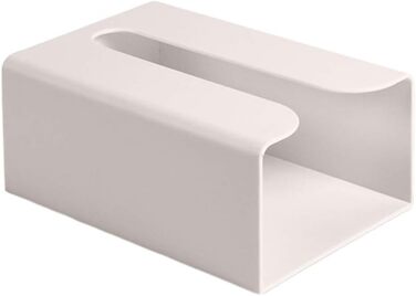 Cabilock Stylish - Tissue Box, Napkin Box, Trace-less Shelf for Interior Decor