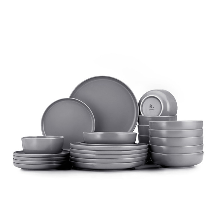 Обідній сервіз Konsimo Victo, 24 предмети