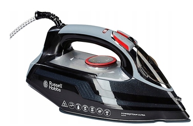 Праска Russell Hobbs PowerSteam Ultra 2063056, 3100 Вт, паровий удар 210 г