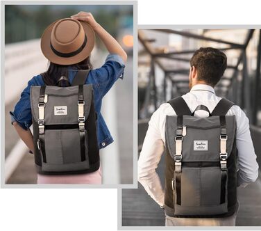 Жіночий рюкзак YAMTION 17