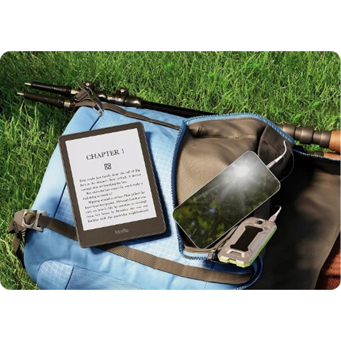 Електронна книга Amazon Kindle Paperwhite 5 16 ГБ 6,8