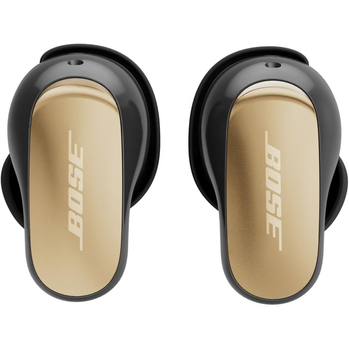 Bose QuietComfort Ultra Bluetooth-навушники (2-ге покоління) Desert Gold - бездротові, з шумозаглушенням, IPX4, до 6 год роботи, 360° звук