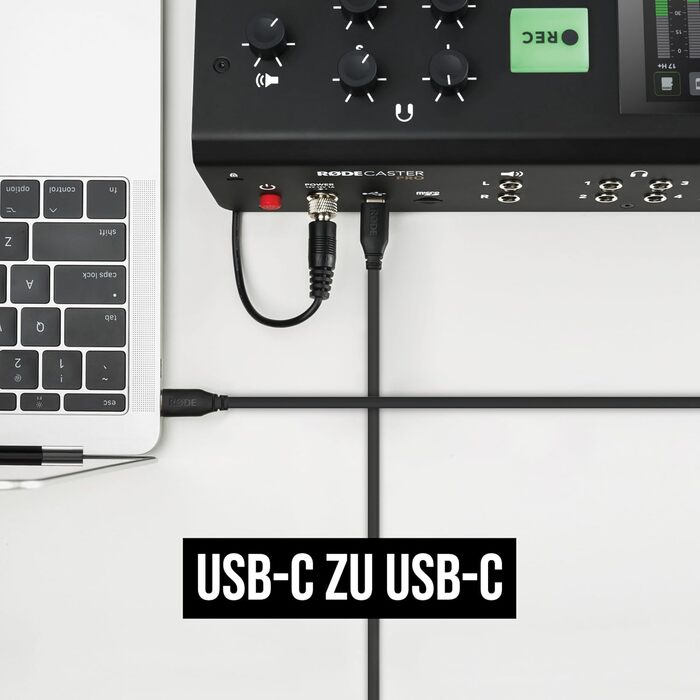 RØDE PodMic – Динамічний мікрофон XLR/USB для подкастів, стрімінгу, геймінгу, музичного виробництва та контент-мейкінгу