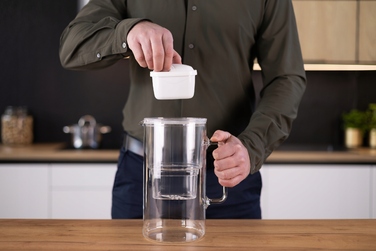 Смінні фільтри для води Wessper AquaMax Standard для фільтра-кувшина, 12 шт.