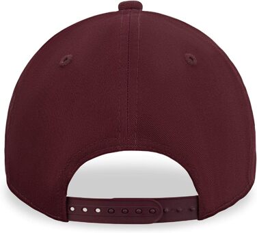 Кепка New Era New York Yankees League Essential 9forty Snapback (однорозмірний, фіолетовий)