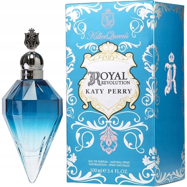 Парфумована вода для жінок Katy Perry Royal Revolution, 100 мл