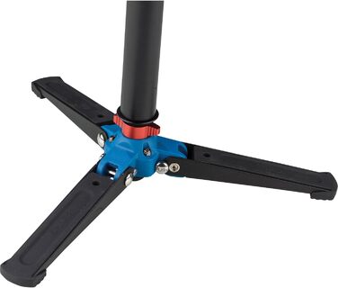 Штатив-монопод Benro A38FD з алюмінію з фіксацією Flip Lock