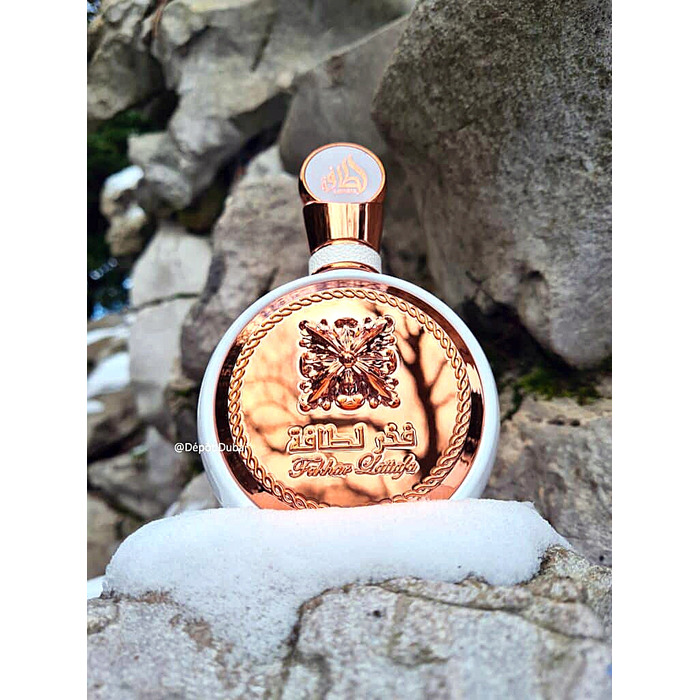 Арабська парфумована вода Lattafa Fakhar, 100 мл