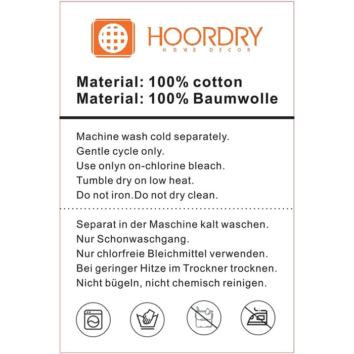 HOORDRY Bohemian Style Throw Blanket 150x200cm, Patterned Blankets, Woven Cotton Bedspread, Couch Throw Blanket, Armchair Throw Blanket, Reversible Blanket for Watching TV or Napping on the Chair, Single Bed