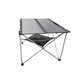 Сонячний кемпінговий стіл Technaxx TX-252 60W з USB зарядкою та сонячною панеллю