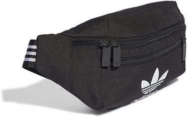 Спортивна сумка-пояс Adidas H35569 AC Waistbag чорного кольору (унісекс)