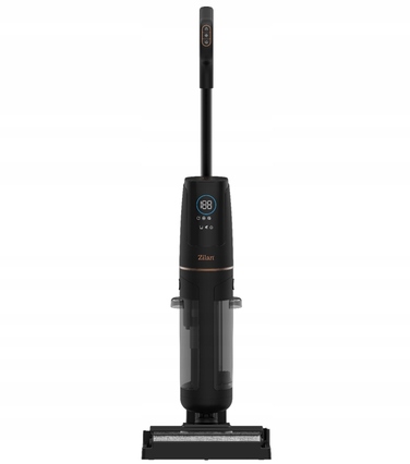 Вертикальний пилосмик 3в1 Zilan MOP, 16500 Па, чорний