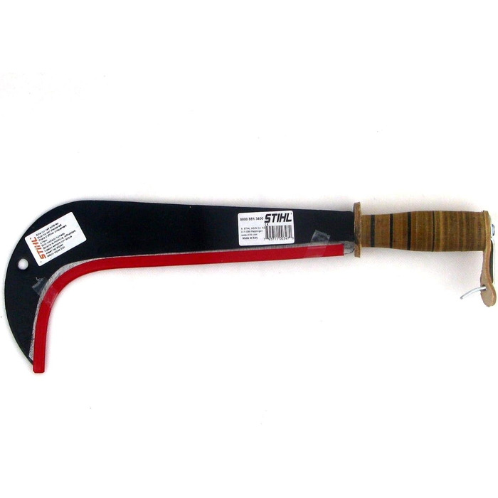 Stihl 0000 881 3400 Swiss Bush Sickle