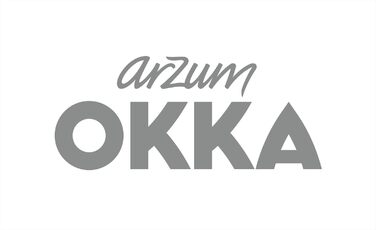 Arzum Okka OK001 Turkish Coffee Machine, 2-Cup Capacity, Direct Fill, Brew Level Recognition, Patented Brewing Technology, Self-Cleaning, 710W, Black-Chrome (Chrome)