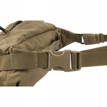 Поясна сумка Helikon-Tex POSSUM Cordura, колір Shadow Grey