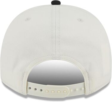 Кепка New Era NFL Las Vegas Raiders 9Forty A-Frame чорна, оригінальна бейсболка