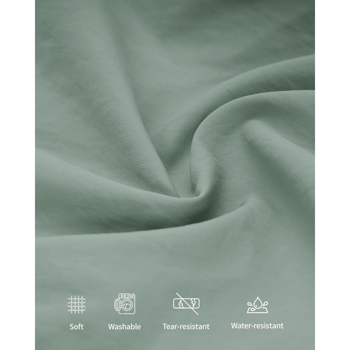 Набір органайзерів для валізи Narwey (6 шт.) - кубики для пакування з компресією, бежевий. Організація подорожей та зручне пакування речей.