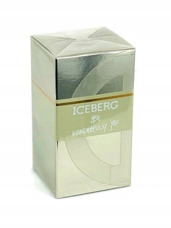 Парфумована вода Iceberg Be Wonderfully You для жінок, 100 мл