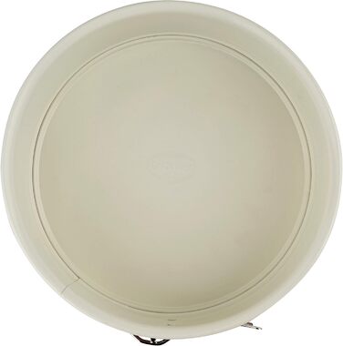 Форма для випічки Dr. Oetker DieMaus Ø26 см, кругла, з антипригарним покриттям (оранжево-кремовий)