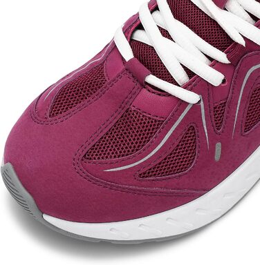 Жіночі кросівки FitVille для бігу та ходьби, широкі, для плоскостопості, 40 EU, рожевий