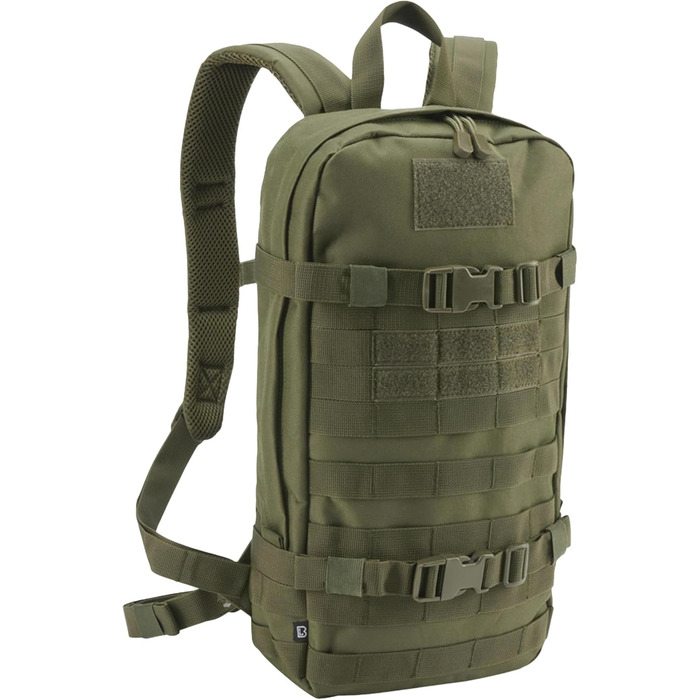 Рюкзак Brandit US Cooper Daypack оливковий, унісекс