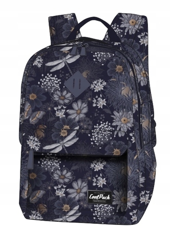Багатофункціональний шкільний рюкзак CoolPack, багатоколірний, 25 л