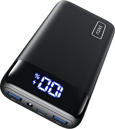 Навушники Audio-Technica M50xBT2 Bluetooth, чорні, з Power Bank 20000mAh