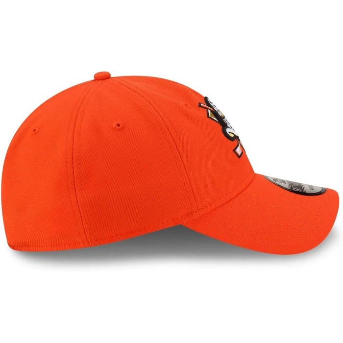 Кепка New Era NHL 9Twenty Anaheim Ducks бейсбольна, регульована, синя