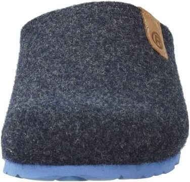 Чоловічі тапочки Rohde з змінним устілком, 47 EU, блакитні