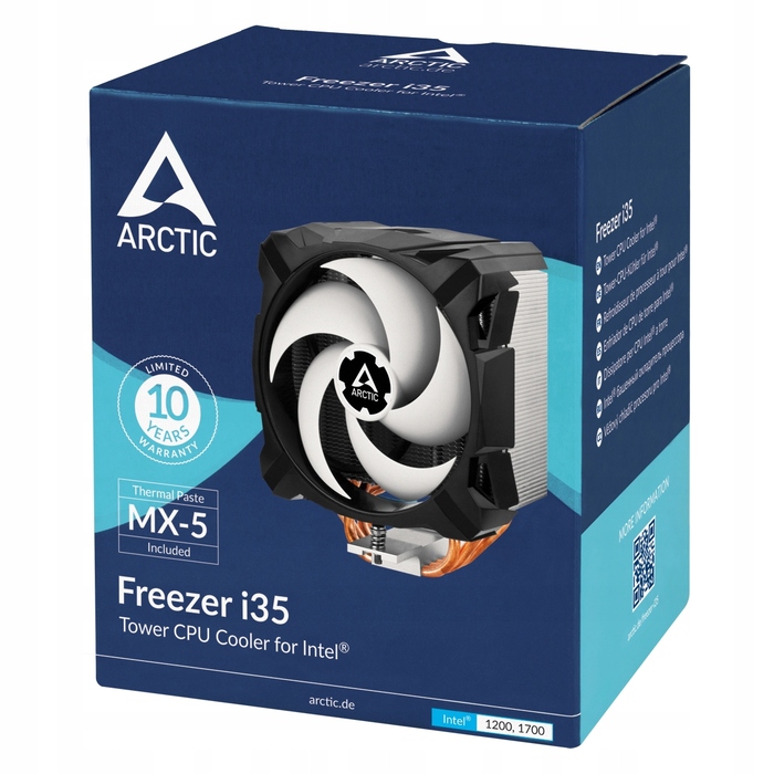 Кулер для процесора Arctic Freezer i35