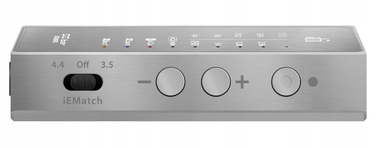 Портативний підсилювач для навушників iFi Audio GO bar Kensei