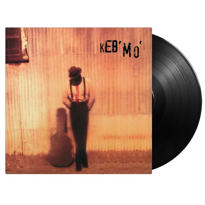 Keb' Mo' - блюз-музикант, гітарист та автор пісень