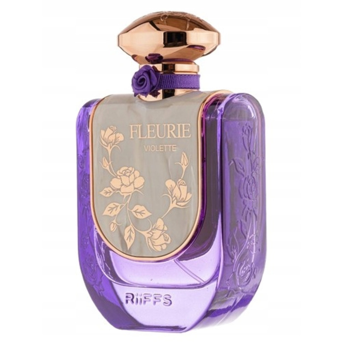 Оригінальні дубайські парфуми Riiffs FLEURIE VIOLETTE, 100 мл, EDP
