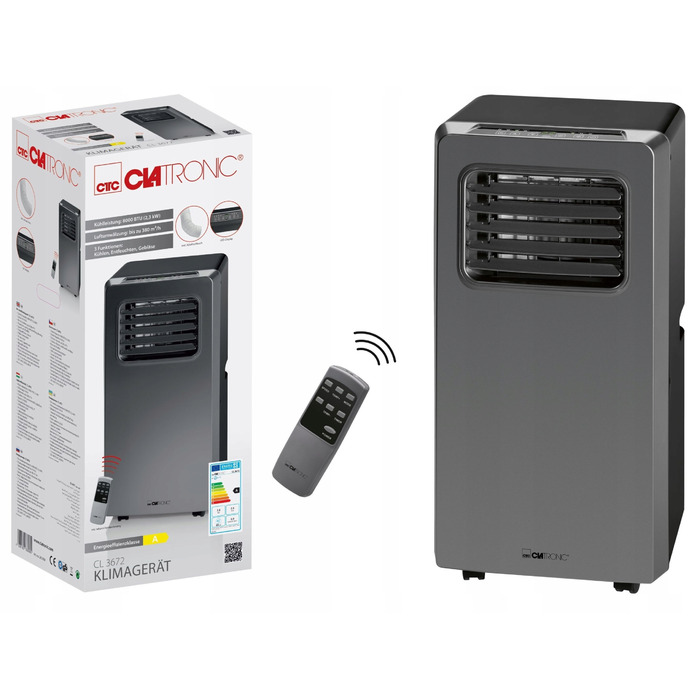 Кондиціонер Clatronic CL 3672, 880 Вт