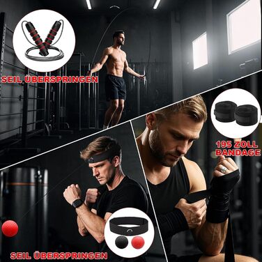 Набір для боксу Boxsack-Set для дорослих, 120 см, з боксерськими рукавичками 12oz, для MMA, карате, кікбоксингу, боксу, муай-тай, тренувань вдома та у фітнес-клубі. Важкий боксерський мішок (не заповнений)