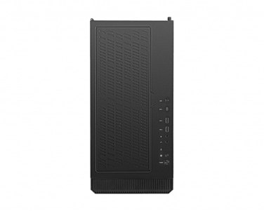 Корпус для комп'ютера MSI MPG Velox 100P Airflow ARGB Midi Tower ATX з вікном