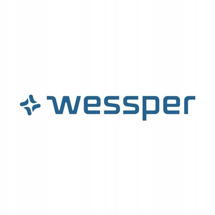 Скляний фільтр-глечик Wessper D2 з боросилікатного скла, 3 л, білий + 5 фільтрів