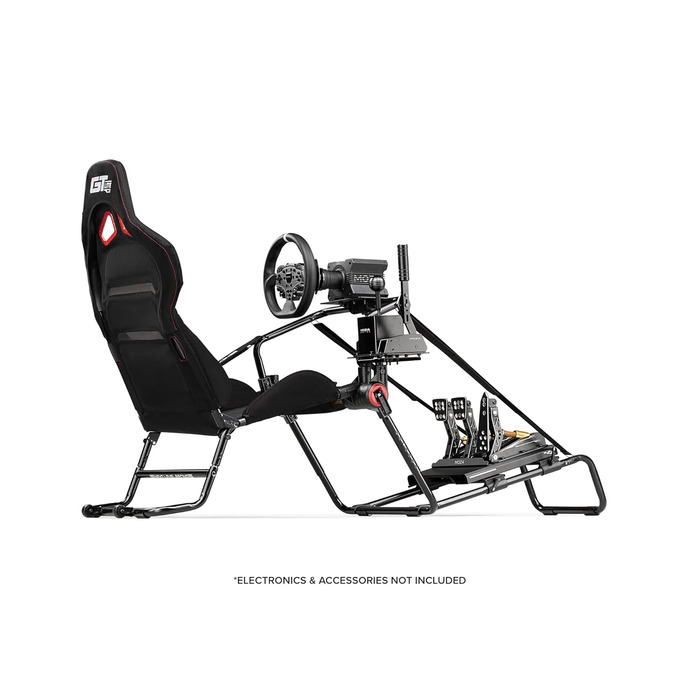 Next Level Racing GT Lite Pro: Складний гоночний кокпіт для реалістичного геймінгу