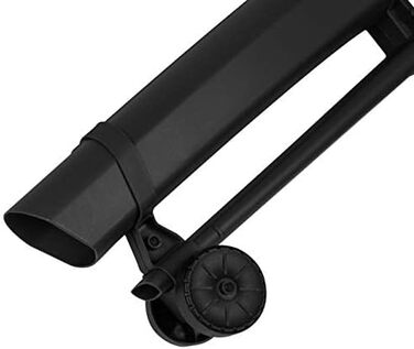VONROC Electric Leaf Blower 3300W - 3-in-1 Leaf Collector Function - Blow 270km/h, Vacuum, Shred - Includes 40L Collection Bag