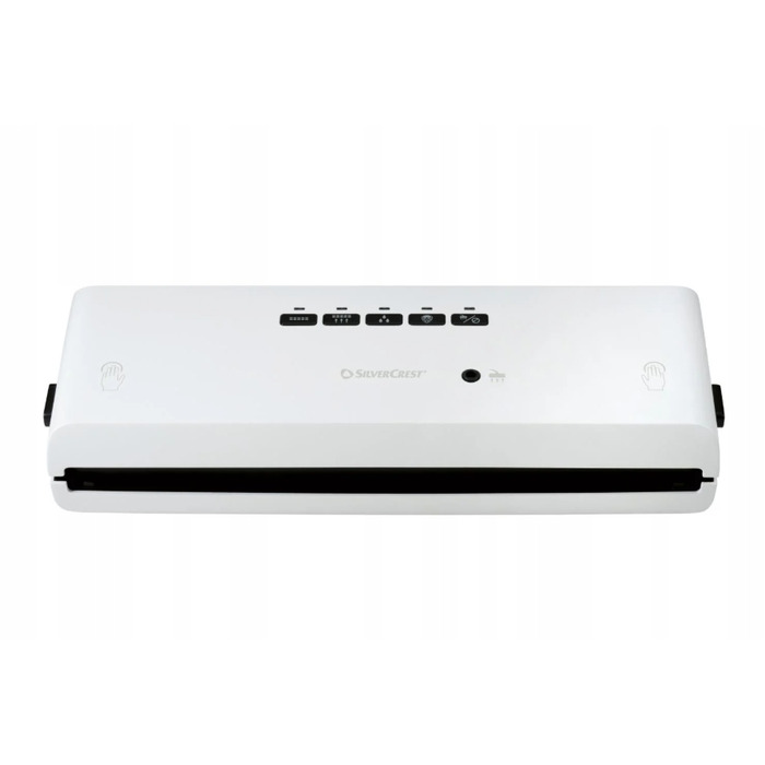 Вакууматор Silvecrest SV130 A1, білий, Новинка