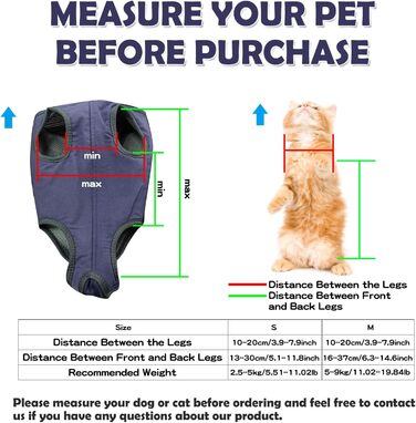 Рюкзак для кота та собаки – переноска для тварин з дихаючим мережем, регульована, для маленьких та середніх тварин, з виходом для хвоста, зручна для подорожей та велопрогулянок