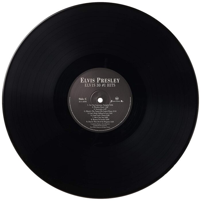 Вінілова платівка Elvis Presley - 30 #1 Hits (LP)