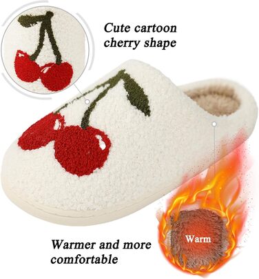 Тапочки домовиті жіночі та чоловічі зимові теплі плюшеві, з принтом 