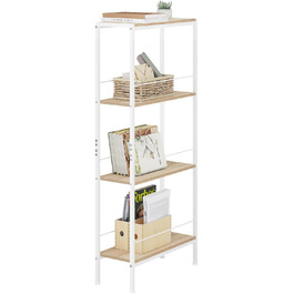 color: hello oak + white
