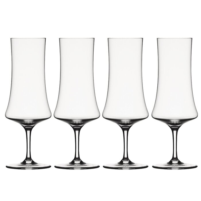 Кришталеві бокали для шампанського Spiegelau Willsberger Anniversary, 252 мл, набір 4 шт. (1416175)