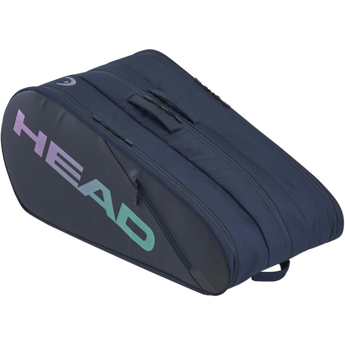 Сумка для ракет HEAD Tour Racquet Bag XL чорний/білий (темно-синій)
