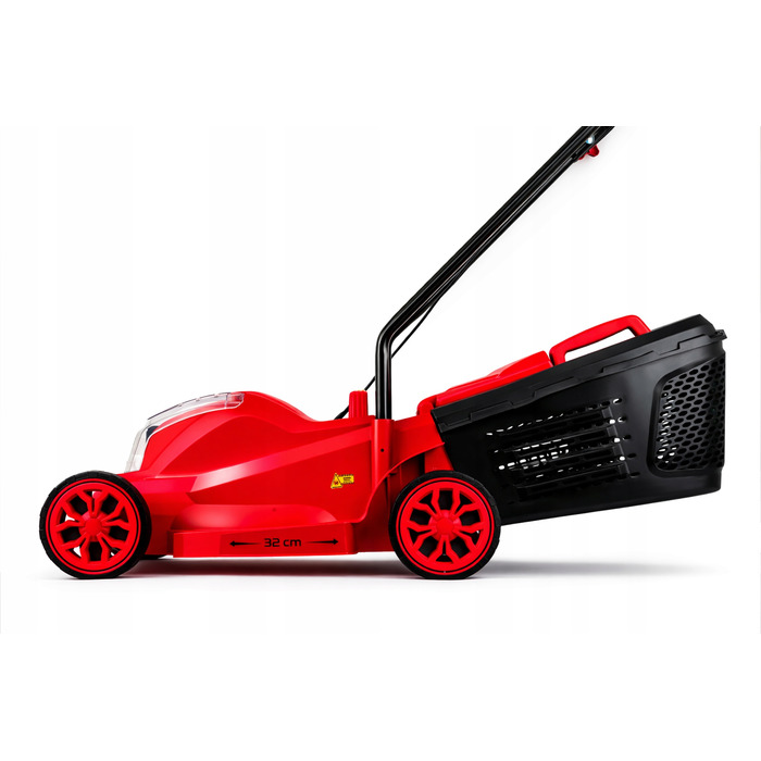 Акумуляторна газонокосарка Delphi Tools, 32 см